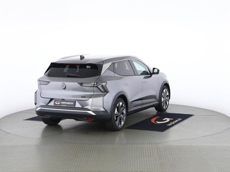 Gebraucht Renault Scénic Techno 160 kW (218 PS) 2024 Grau Van / Kleinbus