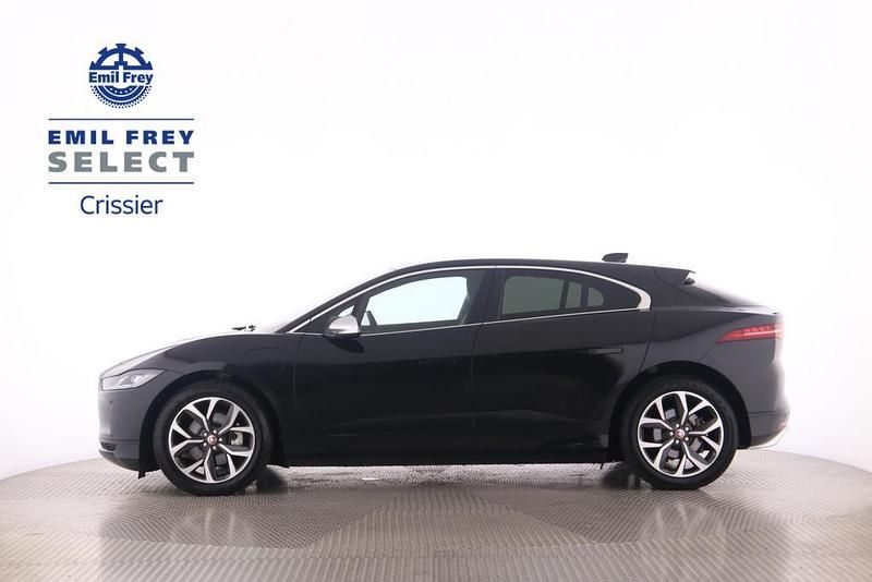 Gebraucht Jaguar I-Pace 294 kW (400 PS) 2022 Schwarz SUV