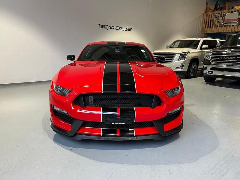 Gebraucht Ford Mustang GT 533 PS (392 kW) 2016 Coupé