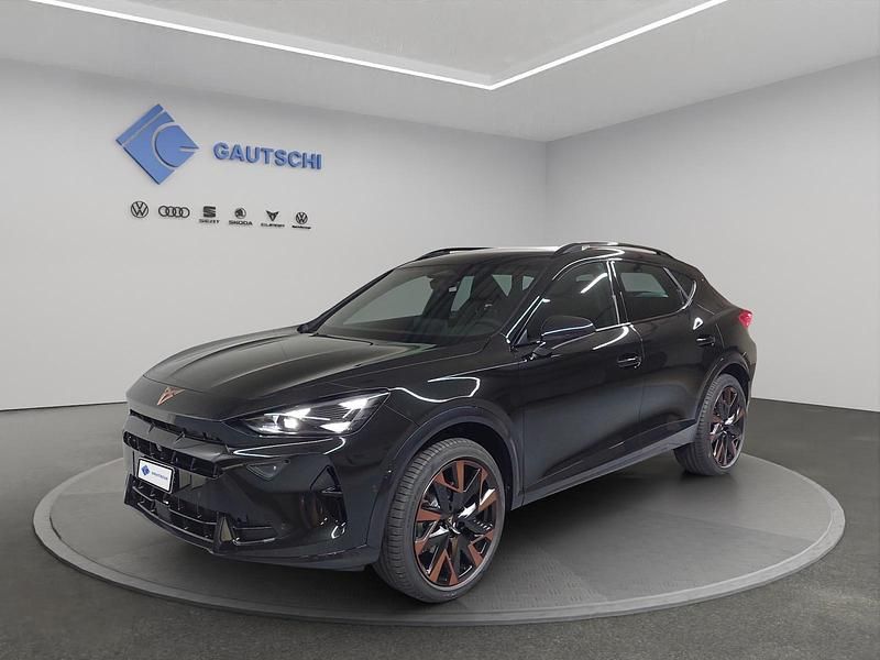 Schwarz Neu 2025 Cupra Formentor SUV | CHF 45’750 (Etwas zu teuer) - Bild 1/4