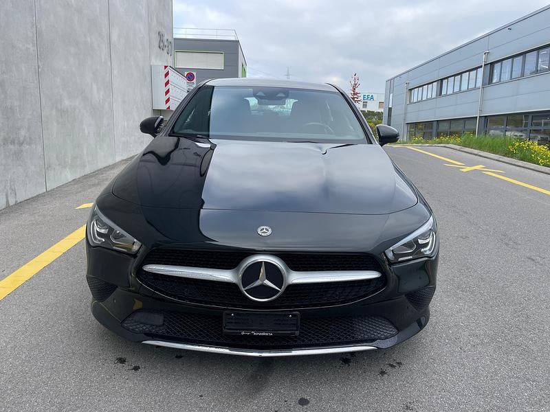 Gebraucht Mercedes CLA200 Shooting Brake Progressive 163 PS (119 kW) 2020 Kombi