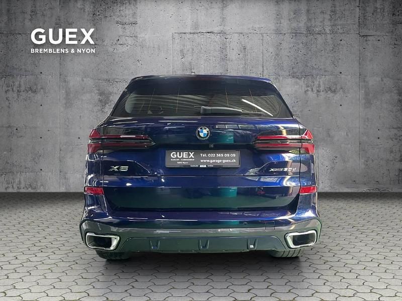 Gebraucht BMW X5 Shadowline 298 PS (219 kW) 2023 Blau SUV