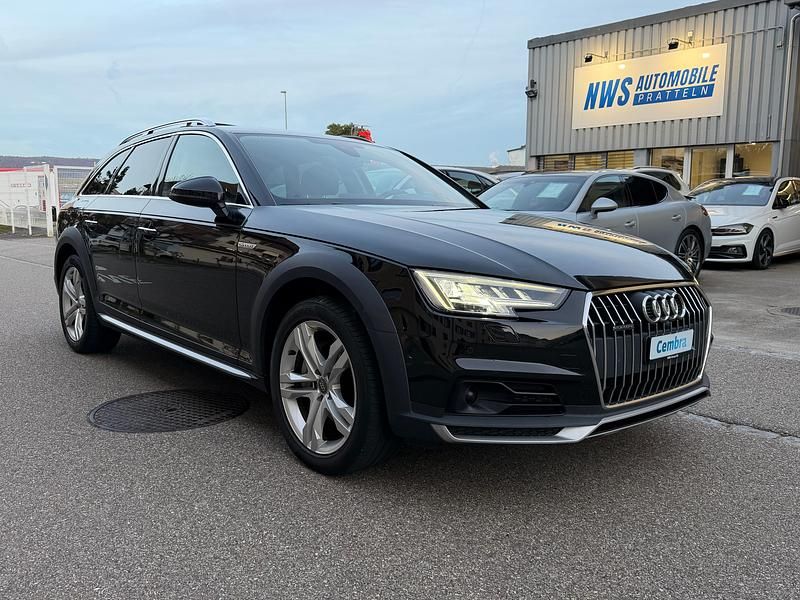 Gebraucht Audi A4 Allroad 190 PS (139 kW) 2017 Kombi