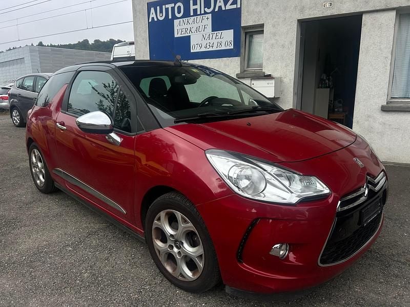 Gebraucht 2013 DS Automobiles DS3 Sport Chic Cabrio | CHF 2’500 (Guter Preis) - Bild 1/4