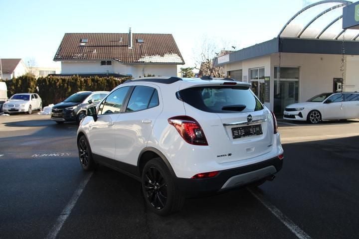 Gebraucht Opel Mokka X Edition 152 PS (111 kW) 2019 Weiss SUV