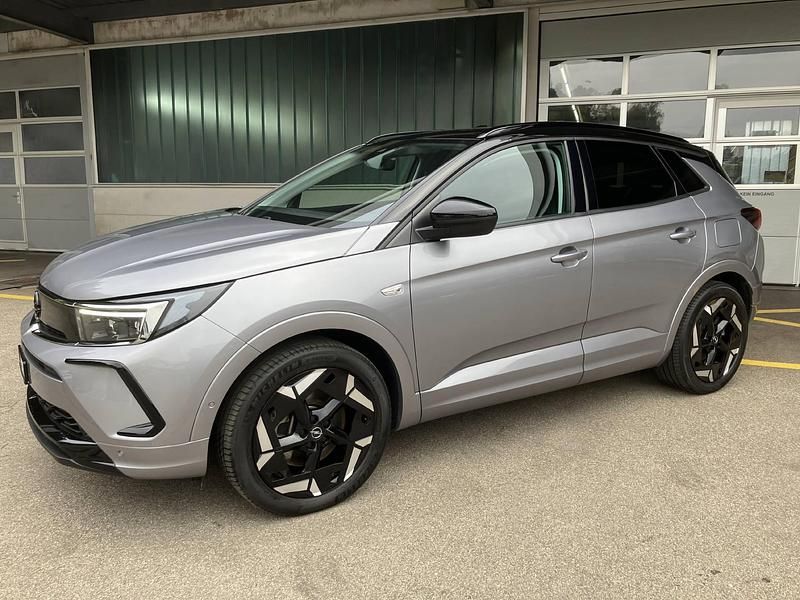 Gebraucht 2023 Opel Grandland X GSe SUV | CHF 34’900 (Fairer Preis) - Bild 1/4