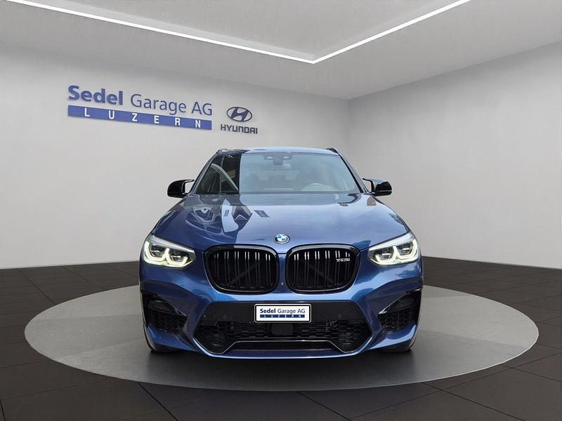 Gebraucht BMW X4 Competition Edition 510 PS (375 kW) 2020 SUV