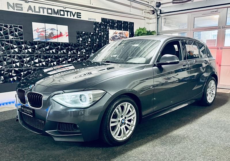 Gebraucht 2015 BMW 116 M Sport Kleinwagen | CHF 8’900 - Bild 1/4