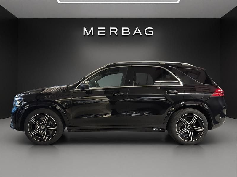Neu Mercedes GLE350 AMG line 197 PS (144 kW) 2025 Schwarz SUV