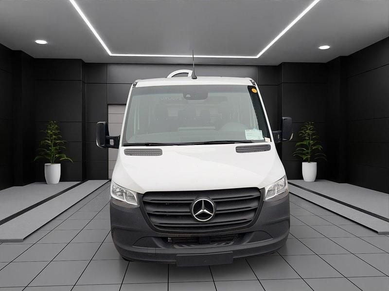 Gebraucht Mercedes Sprinter 170 PS (125 kW) 2023 Weiss Van