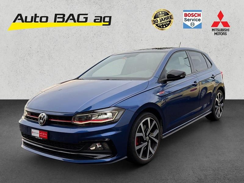 Gebraucht 2020 VW Polo GTI Limousine | CHF 16’800 (Superpreis) - Bild 1/4