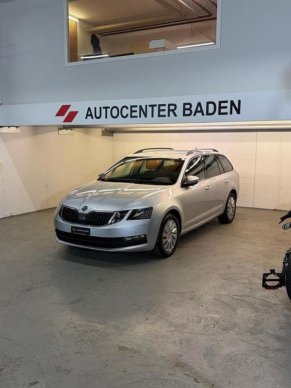 Gebraucht 2020 Skoda Octavia Ambition Kombi | CHF 9’900 (Fairer Preis) - Bild 1/4