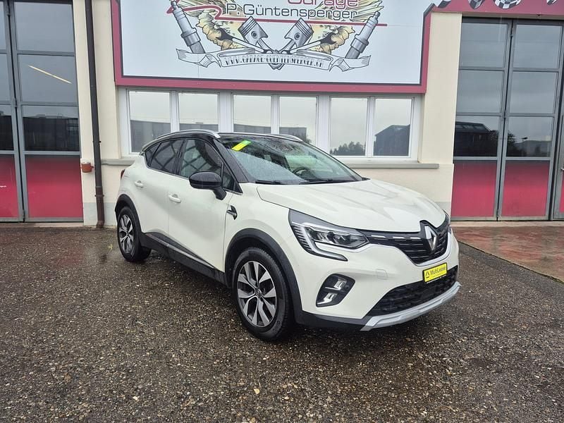 Gebraucht 2020 Renault Captur Intens SUV | CHF 13’400 (Etwas zu teuer) - Bild 1/4