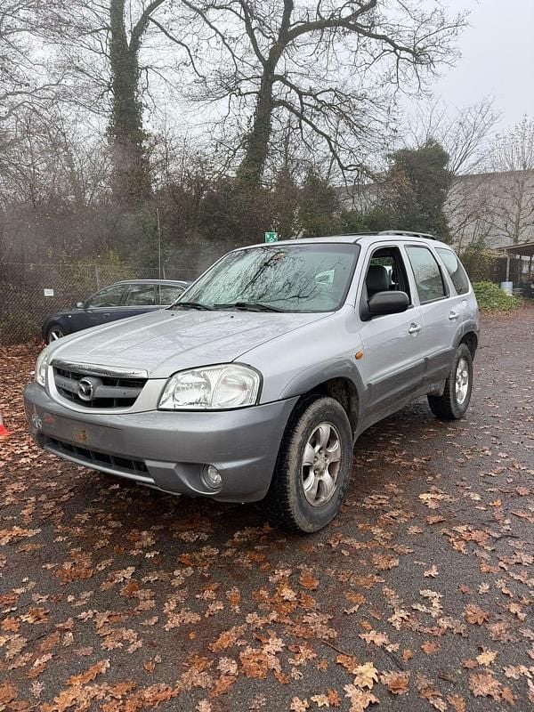 Gebraucht 2003 Mazda Tribute SUV | CHF 1’500 - Bild 1/4