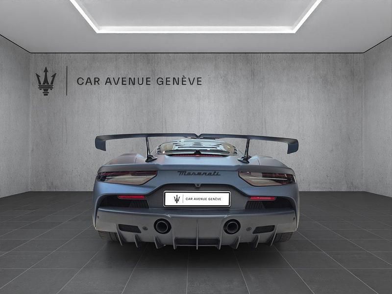 Neu Maserati GT2 Stradale GT 640 PS (470 kW) 2025 Coupé