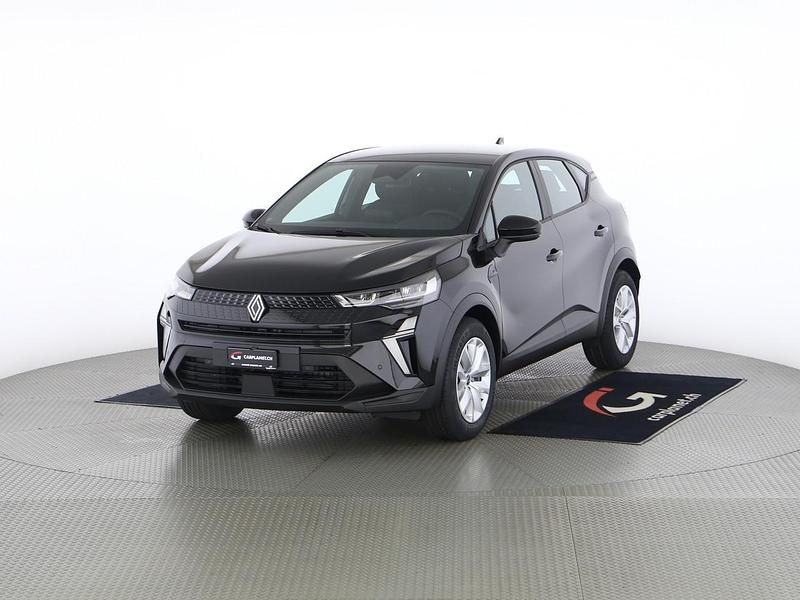 Schwarz Neu 2025 Renault Captur Evolution SUV | CHF 28’350 (Etwas zu teuer) - Bild 1/4