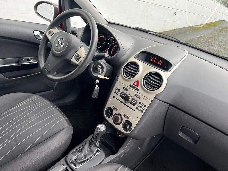 Gebraucht Opel Corsa Enjoy 90 PS (66 kW) 2009 Kleinwagen