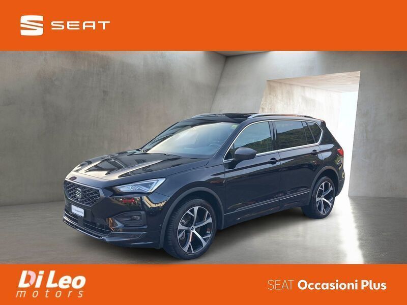 Gebraucht Seat Tarraco 4Drive 190 PS (139 kW) 2022 SUV