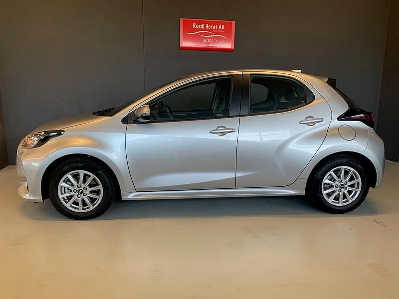 Gebraucht Toyota Yaris Hybrid Comfort 116 PS (85 kW) 2025