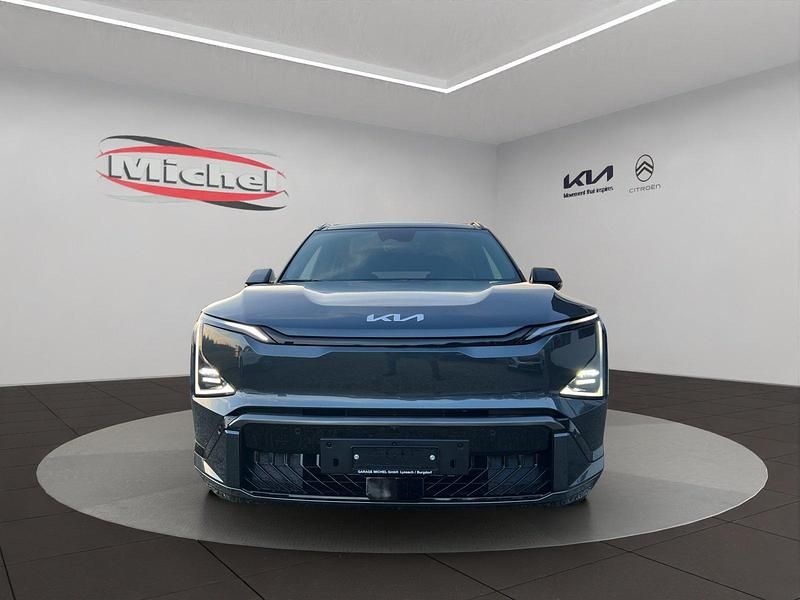 Neu Kia EV5 GT-Line 159 kW (217 PS) 2026 Anthrazit SUV