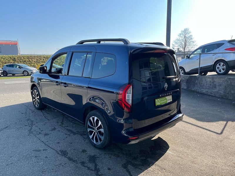 Gebraucht Renault Kangoo Techno 130 PS (95 kW) 2023 Van / Kleinbus