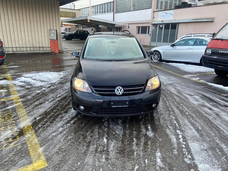 Gebraucht 2007 VW Golf Plus Cross Comfortline Van / Kleinbus | CHF 1’300 - Bild 1/4