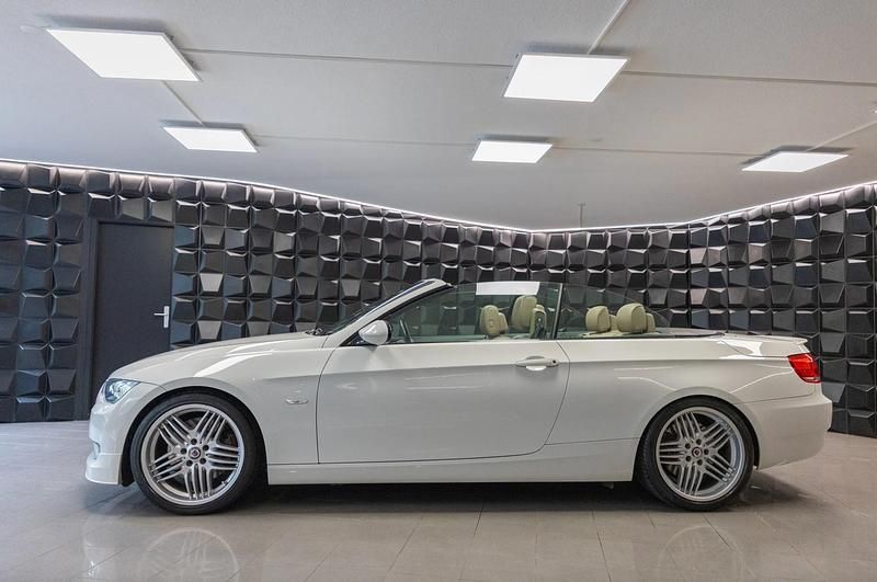 Gebraucht Alpina B3 360 PS (264 kW) 2009 Cabrio