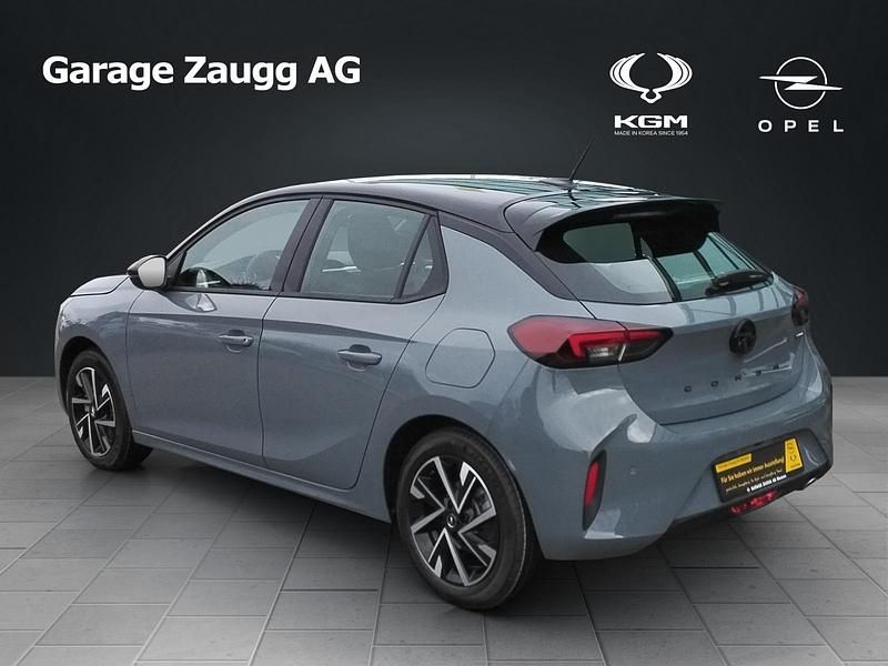 Neu Opel Corsa Edition 110 PS (80 kW) 2026 Anthrazit Limousine