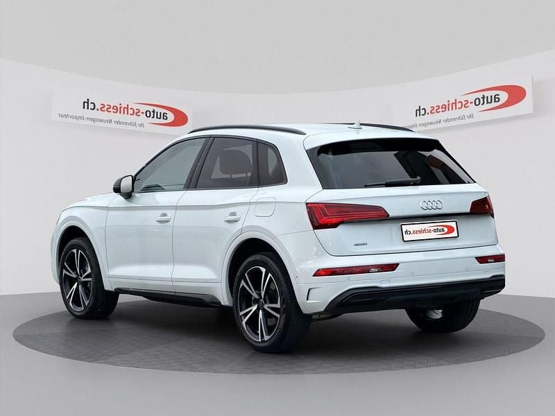 Gebraucht Audi Q5 Advanced 204 PS (150 kW) 2025 SUV