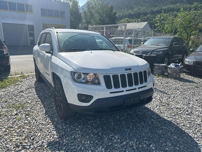 Gebraucht 2014 Jeep Compass Limited SUV | CHF 3’999 (Superpreis) - Bild 1/4