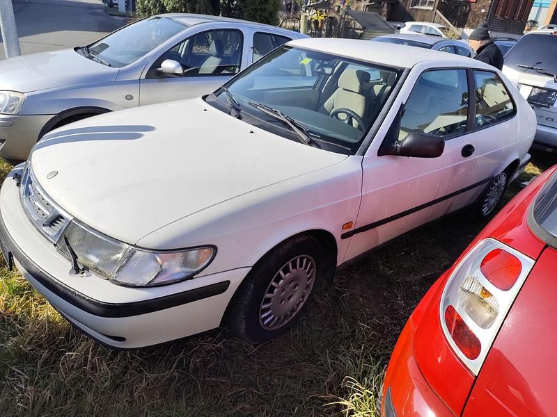 Gebraucht 1999 Saab 9-3 | CHF 1’300 - Bild 1/4