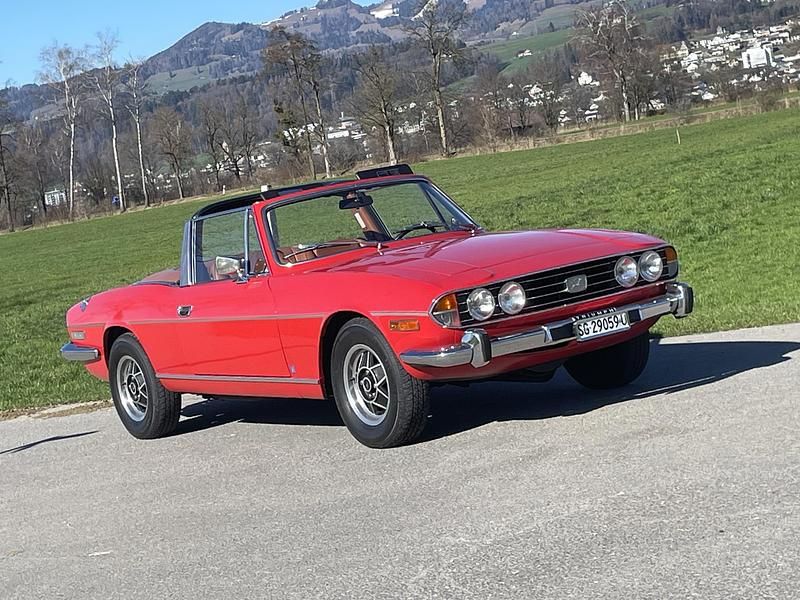 Gebraucht Triumph Stag 150 PS (110 kW) 1973 Cabrio