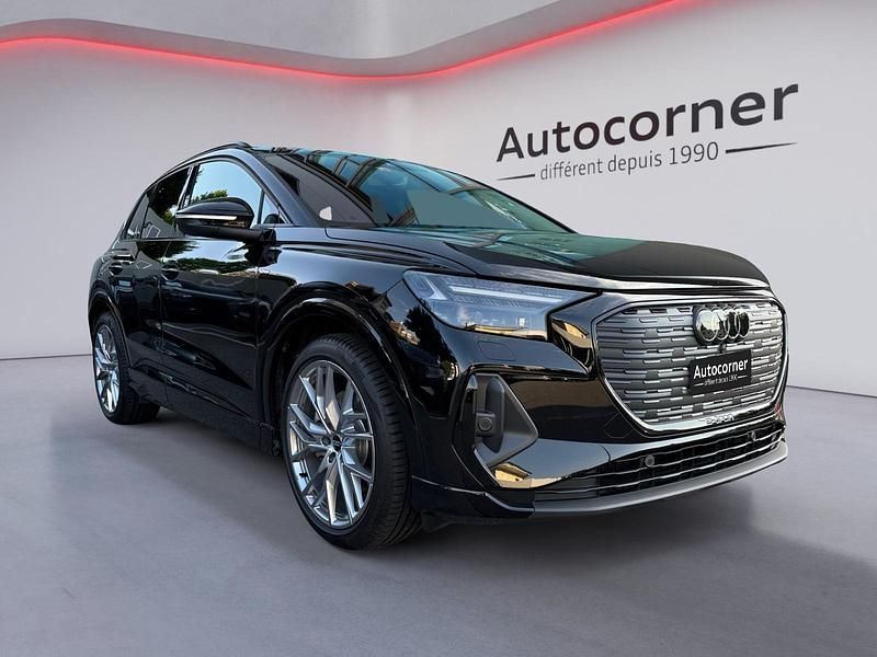 Gebraucht 2024 Audi Q4 e-tron SUV | CHF 54’900 (Teuer) - Bild 1/4