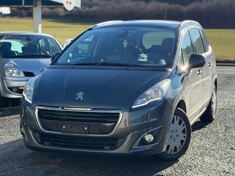 Gebraucht Peugeot 5008 Business-Line 131 PS (96 kW) 2015