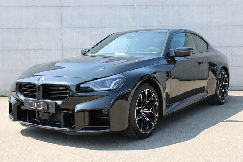 Neu BMW M2 Shadowline 480 PS (353 kW) 2025 Coupé