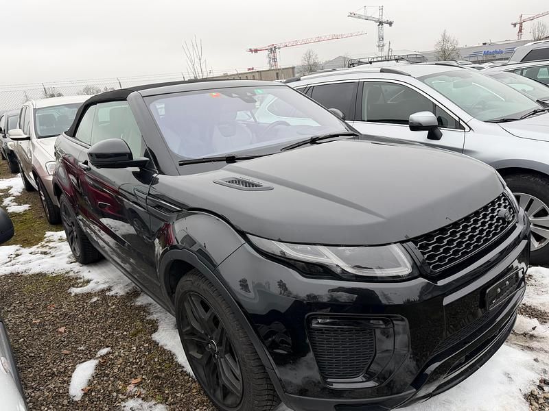 Gebraucht Land Rover Range Rover evoque SE Dynamic 180 PS (132 kW) 2017