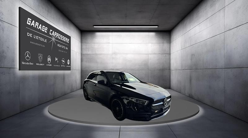 Gebraucht Mercedes A250 AMG line 224 PS (164 kW) 2022 Limousine