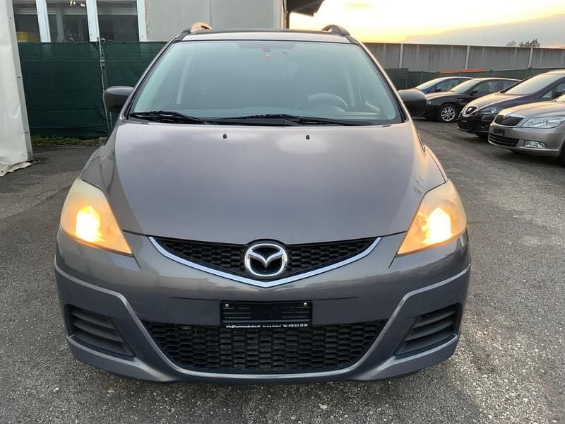 Gebraucht 2008 Mazda 5 Van / Kleinbus | CHF 900 (Etwas zu teuer) - Bild 1/4