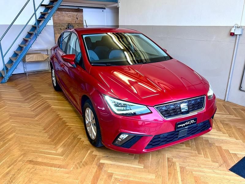 Gebraucht Seat Ibiza 115 PS (84 kW) 2019
