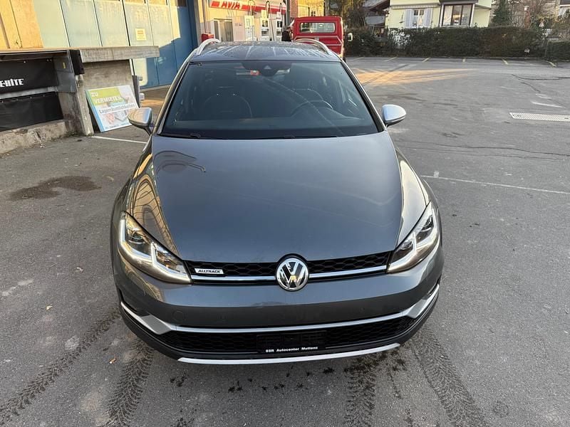 Gebraucht VW Golf Alltrack 184 PS (135 kW) 2019 Kombi