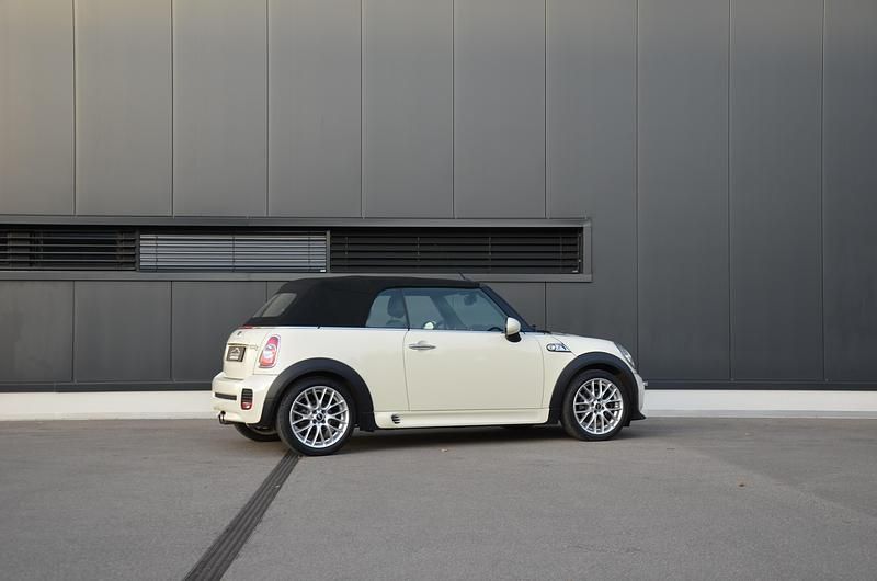 Gebraucht Mini Cooper S 184 PS (135 kW) 2014 Kleinwagen