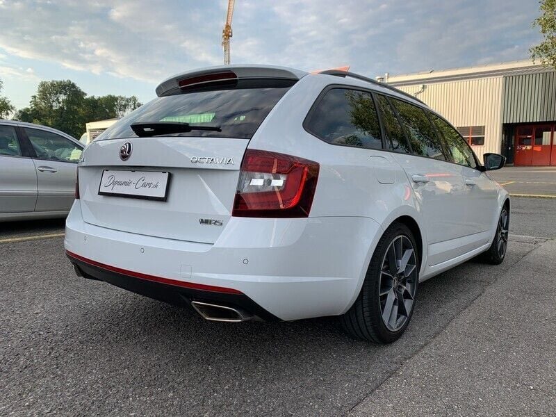 Gebraucht Skoda Octavia RS 245 PS (180 kW) 2020 Kombi
