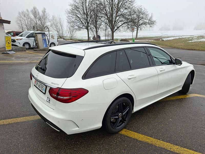 Gebraucht Mercedes C200 184 PS (135 kW) 2019