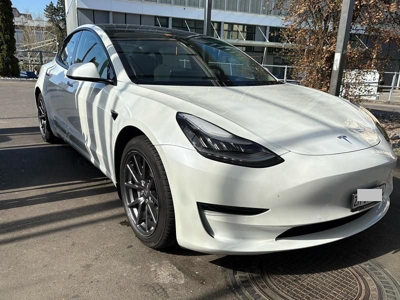 Gebraucht Tesla Model 3 Long Range AWD 355 kW (483 PS) 2020 Limousine