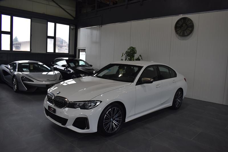 Gebraucht BMW M340 M Sport 374 PS (275 kW) 2019 Limousine