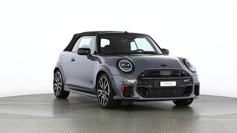 Grau Gebraucht 2025 Mini John Cooper Works Cabriolet Cabrio | CHF 46’910 (Fairer Preis) - Bild 1/4