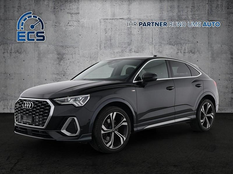 Gebraucht Audi Q3 Sportback S-Line 230 PS (169 kW) 2020 SUV