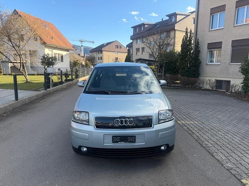 Gebraucht Audi A2 61 PS (44 kW) 2002 Kleinwagen