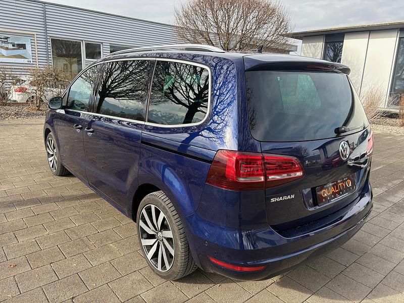 Gebraucht VW Sharan Edition 177 PS (130 kW) 2020 Van / Kleinbus