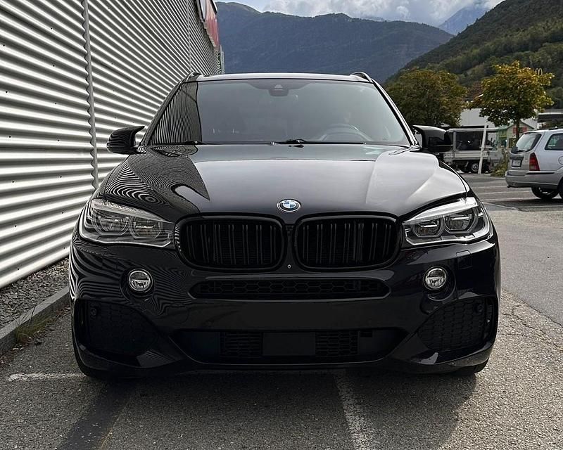 Gebraucht BMW X5 Shadowline 258 PS (189 kW) 2015 SUV
